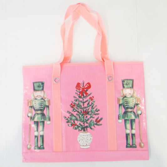 Imperial Nutcracker Market Tote