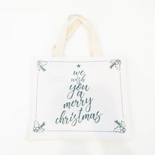 We Wish You Gift Tote
