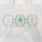 Nutcracker Trellis Gift Tote