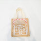 Gingerbread Petite Gift Tote