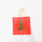 Sequin Tree Petite Gift Tote