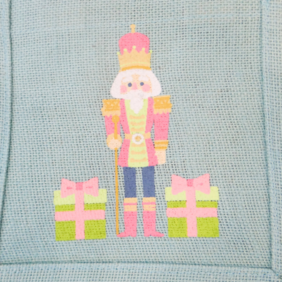 Sugar Plum Petite Gift Tote