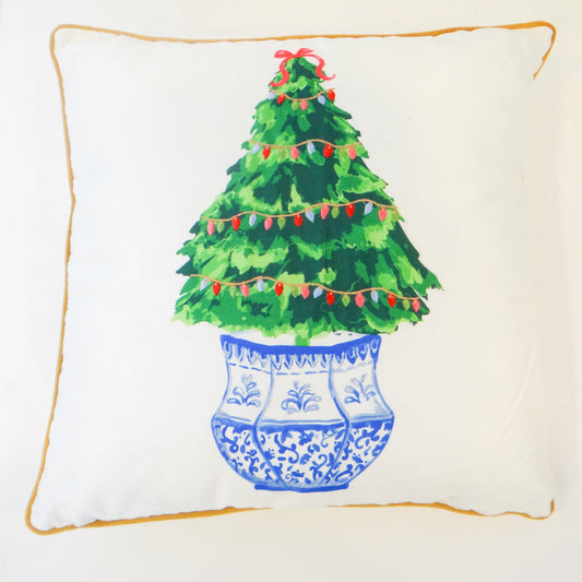 Spruce Tree Pillow