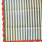 Scalloped Scarf