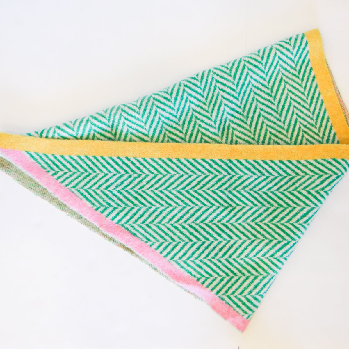 Ziggy Triangle Scarf