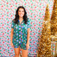 Spruce It Up Sleep Shorts