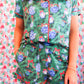 Spruce It Up Sleep Shorts