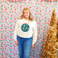 Merry Ornament Sweatshirt