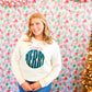 Merry Ornament Sweatshirt