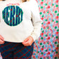 Merry Ornament Sweatshirt