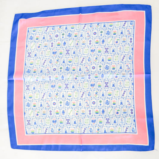 Mahjong Scarf