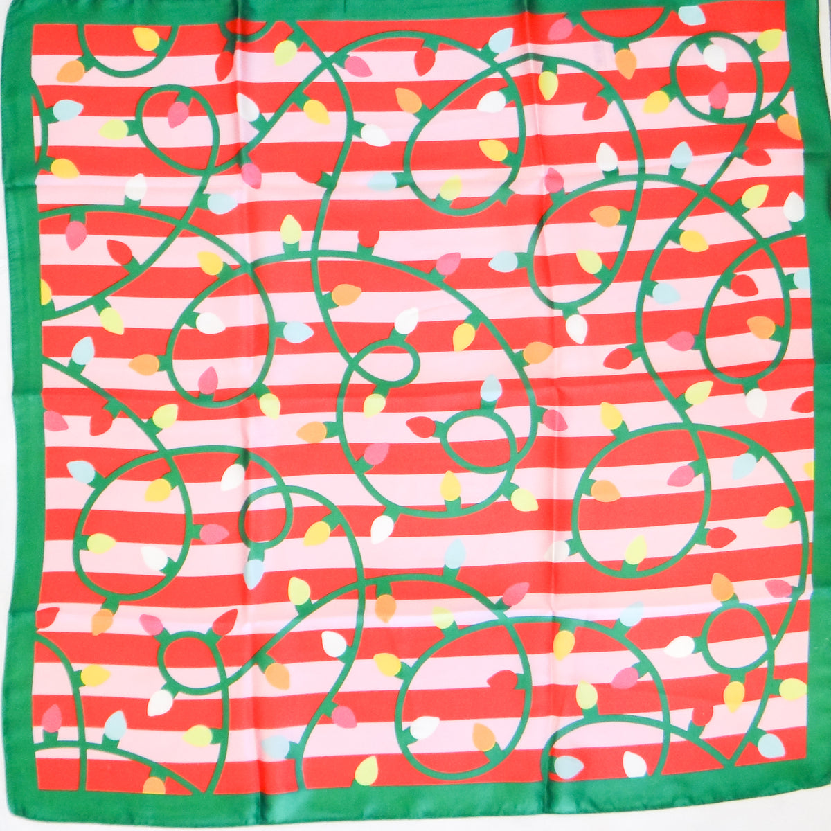 Festive Lights Scarf
