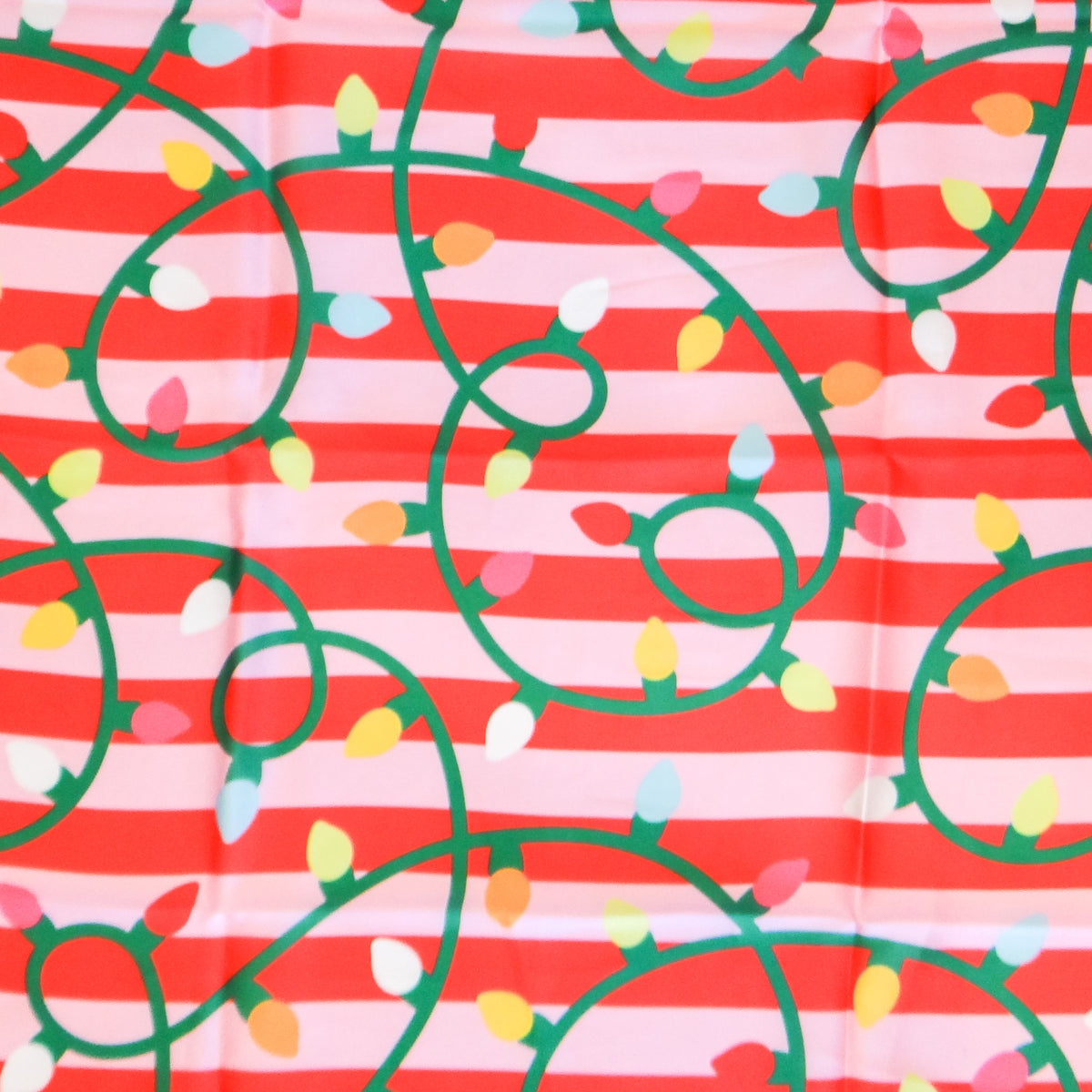 Festive Lights Scarf