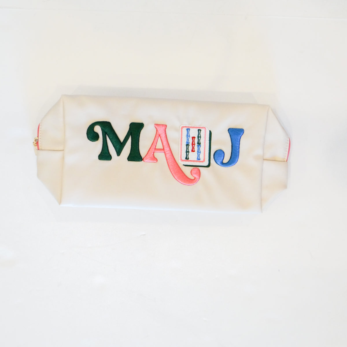 Mahj Zip Pouch