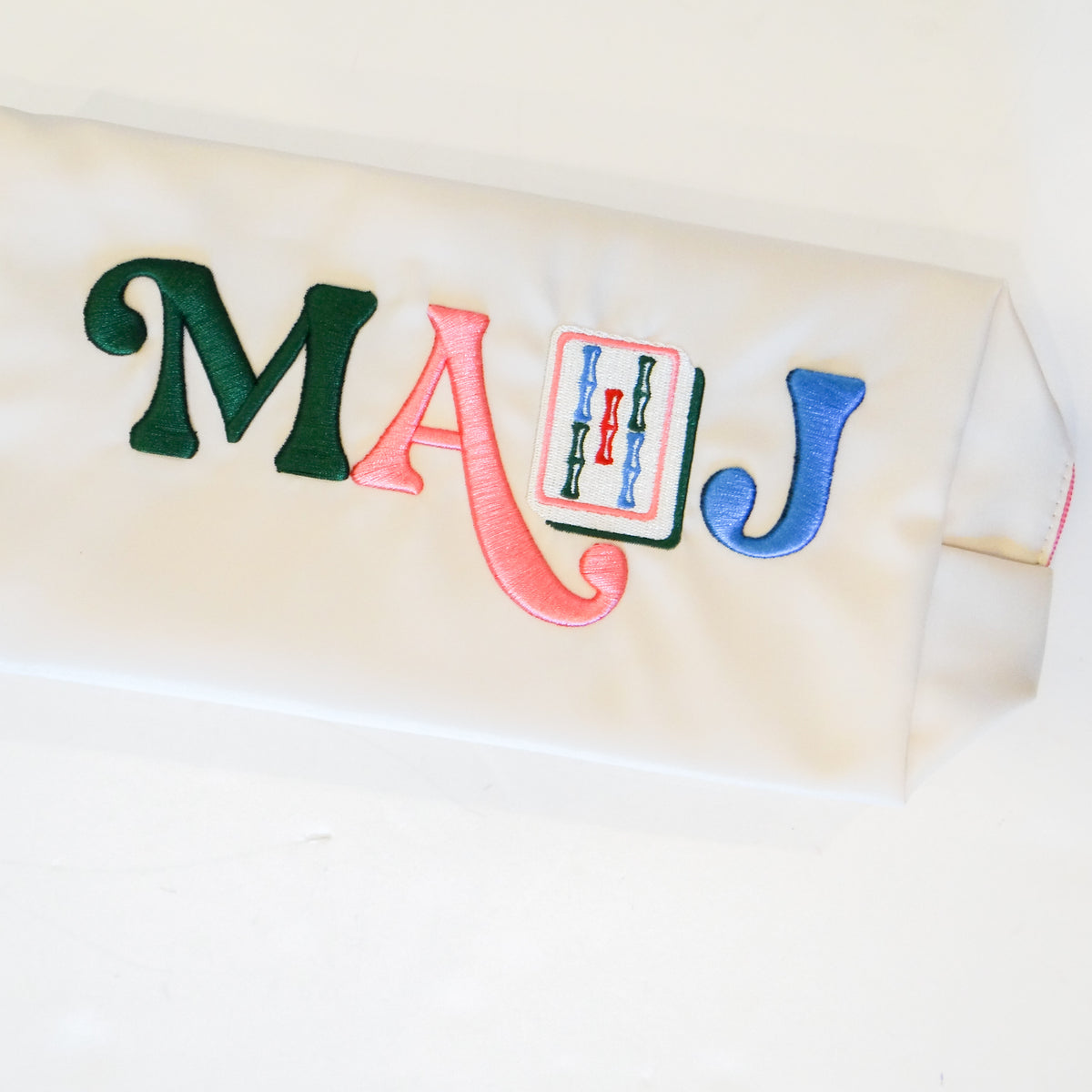 Mahj Zip Pouch