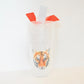 Tiger Frosted Cups