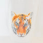 Tiger Frosted Cups