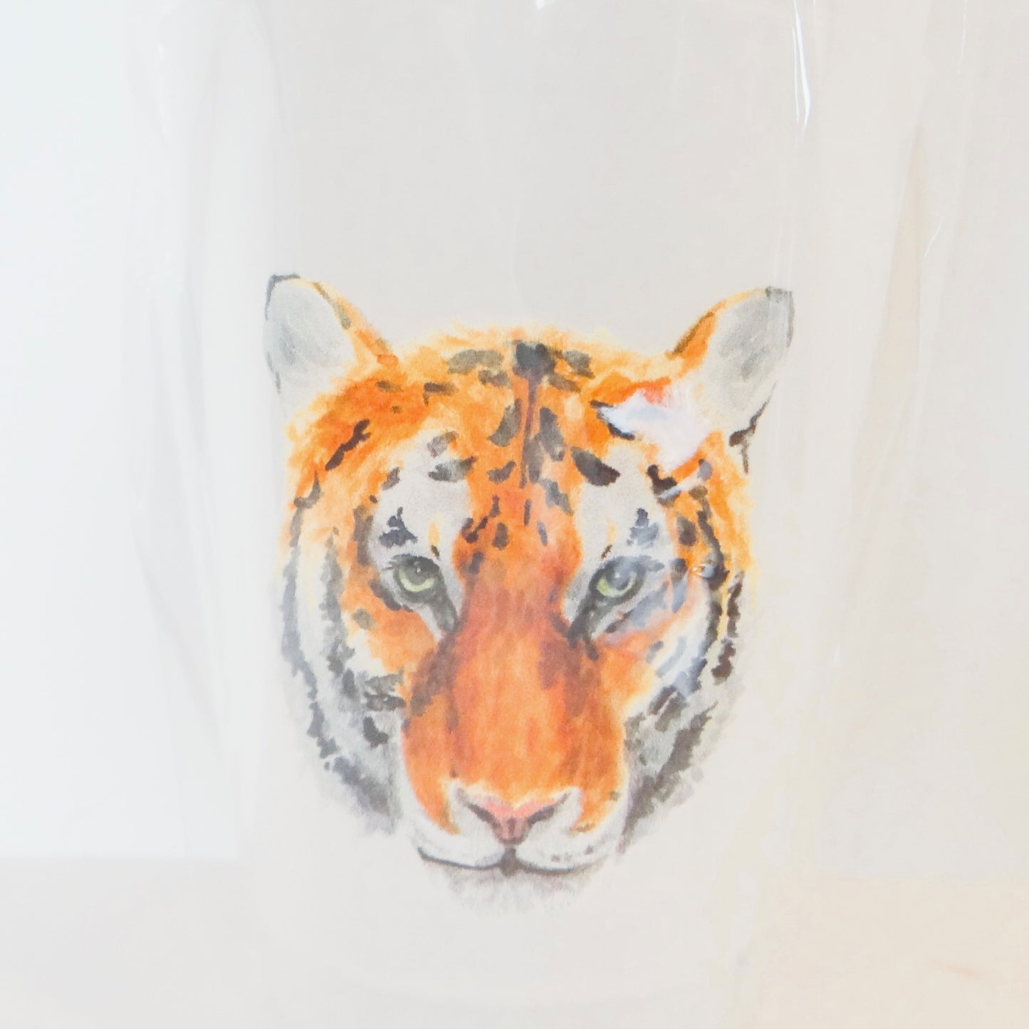 Tiger Frosted Cups