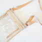 Joanna Clear Crossbody