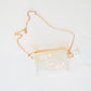 Josie Clear Bag