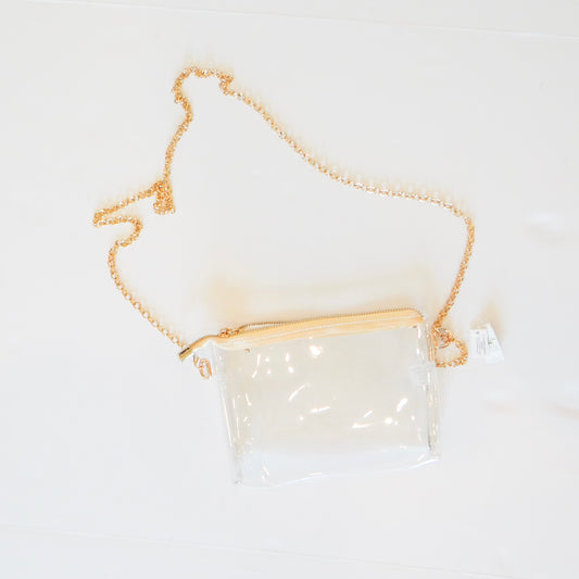 Josie Clear Bag