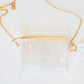 Josie Clear Bag