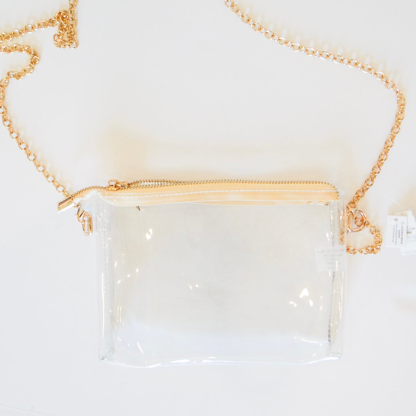 Josie Clear Bag