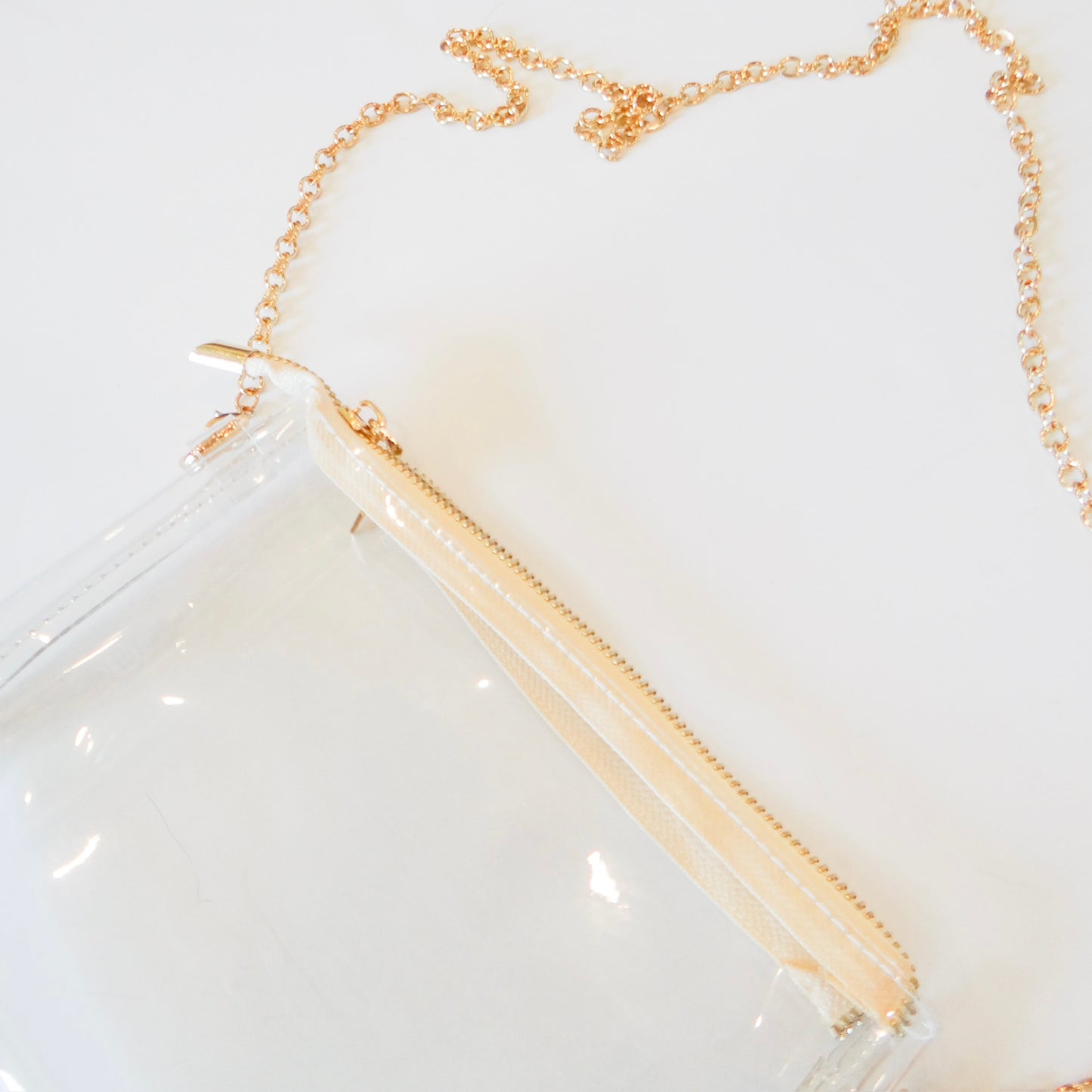 Josie Clear Bag