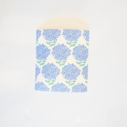 Hydrangea Multipurpose Kitchen Cloth