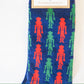 Men's Nutcracker Lane Socks