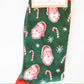 Men's Candy Cane Christmas Socks