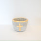 Stockholm Cross Candle Holder