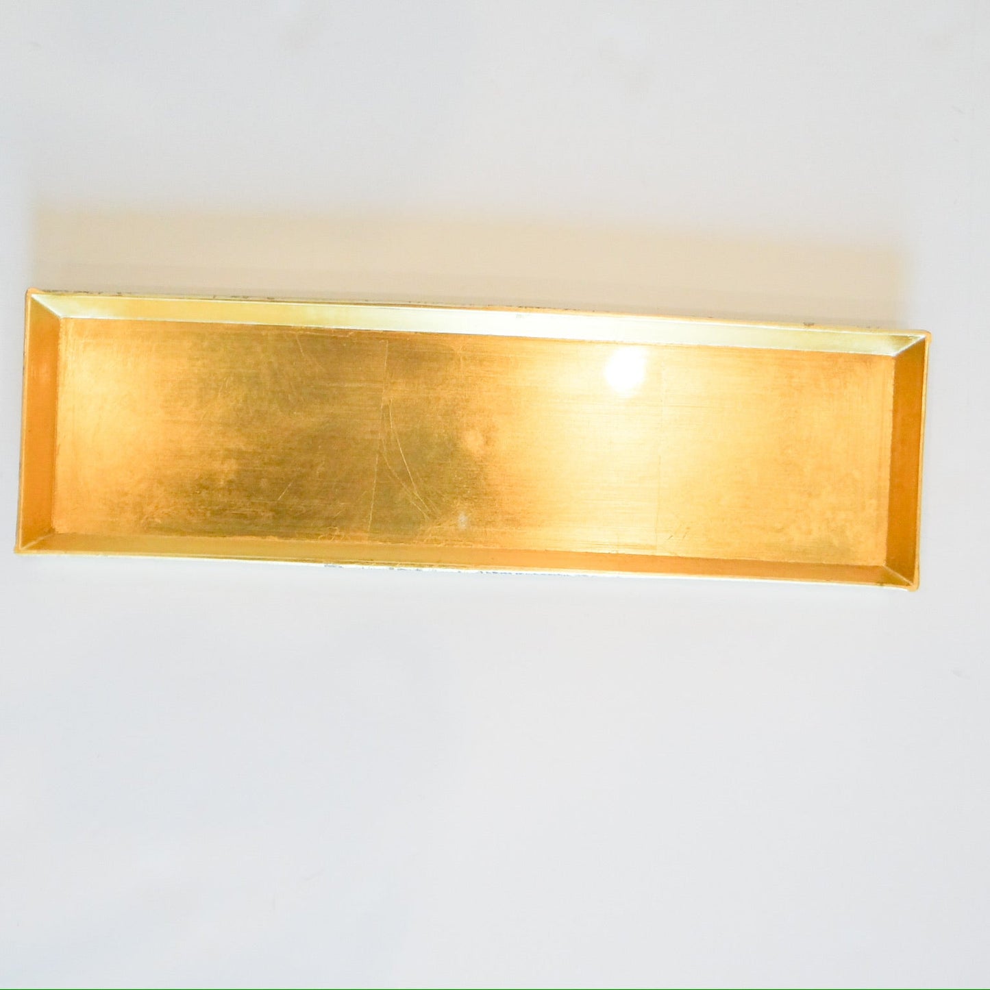 Rhodes Gold Tray