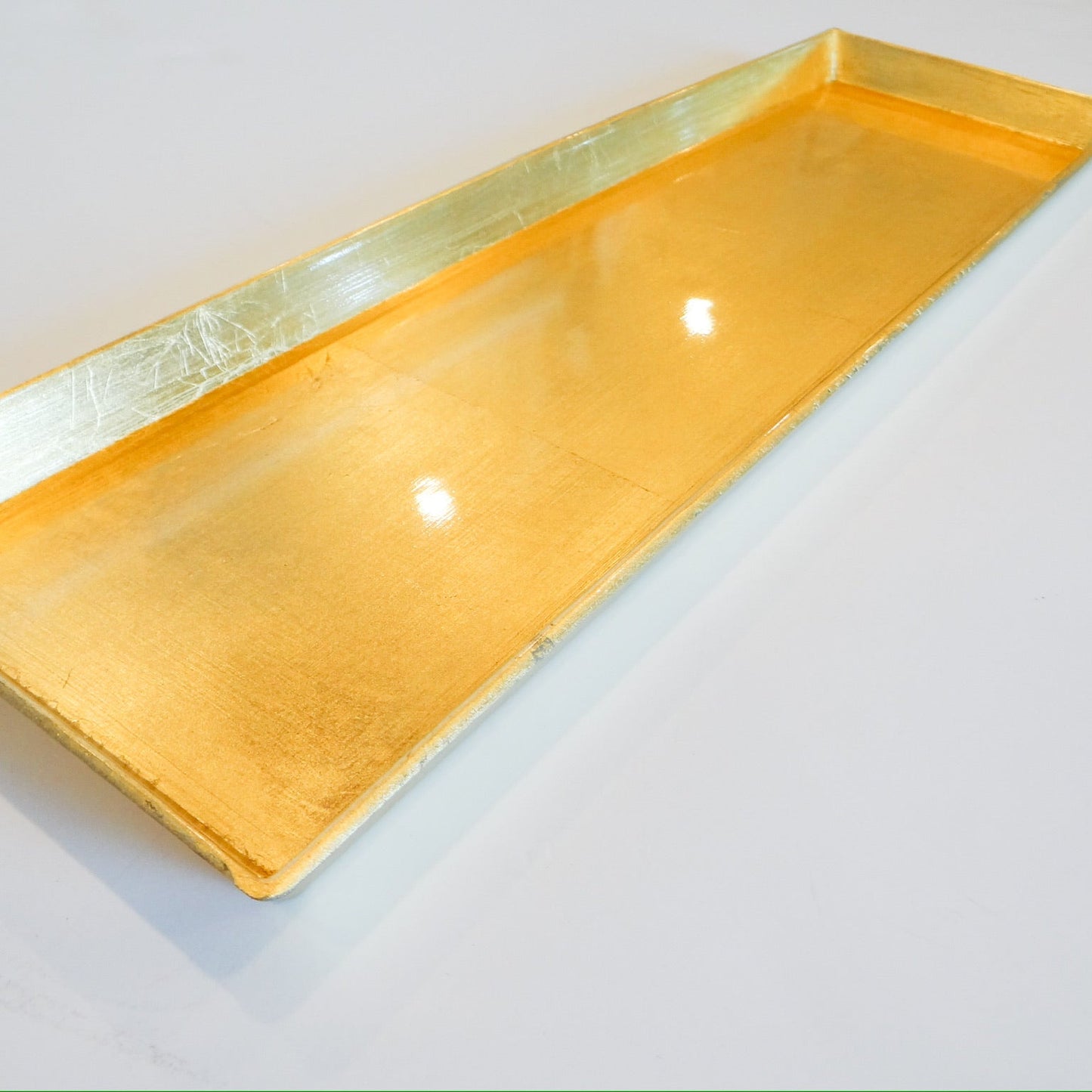 Rhodes Gold Tray