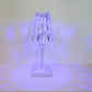 Portable Crystal Lamp