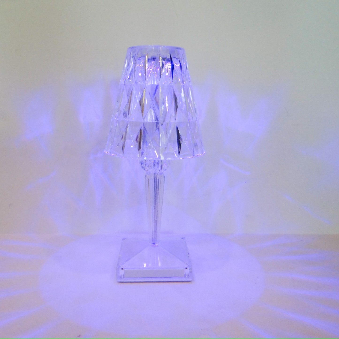 Portable Crystal Lamp