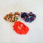 Auburn Tigers Scrunchie Set