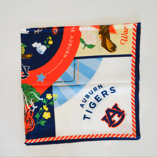 Auburn Tigers Saturday Scarf