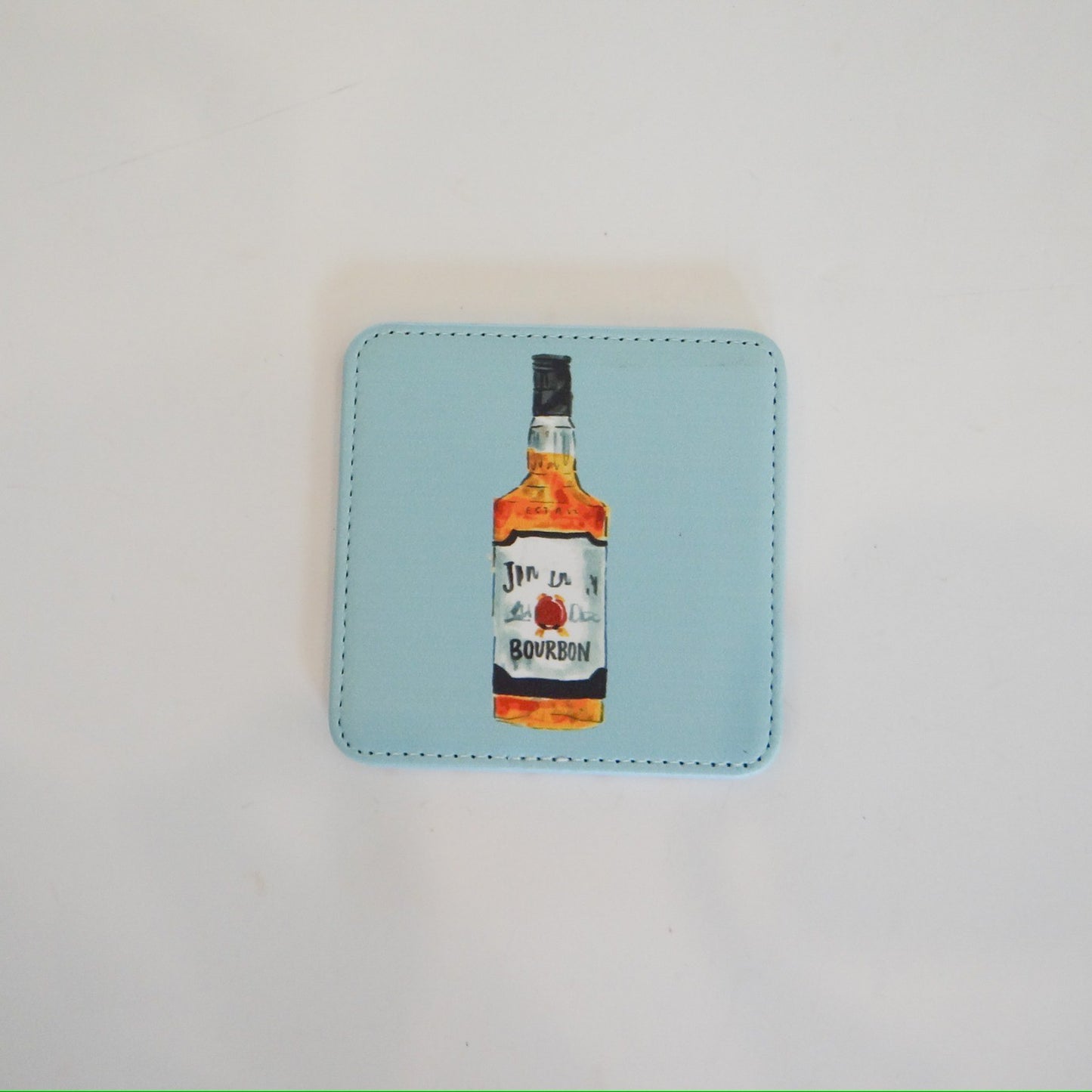 Bourbon Trail Coasters