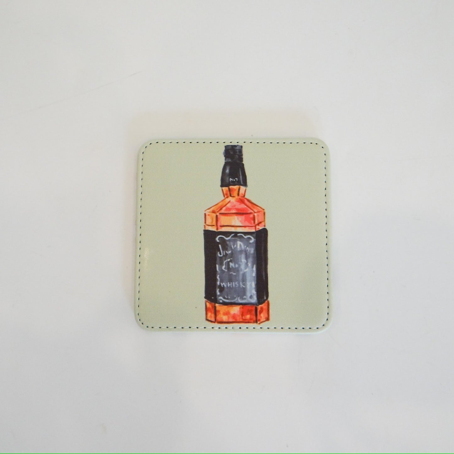 Bourbon Trail Coasters