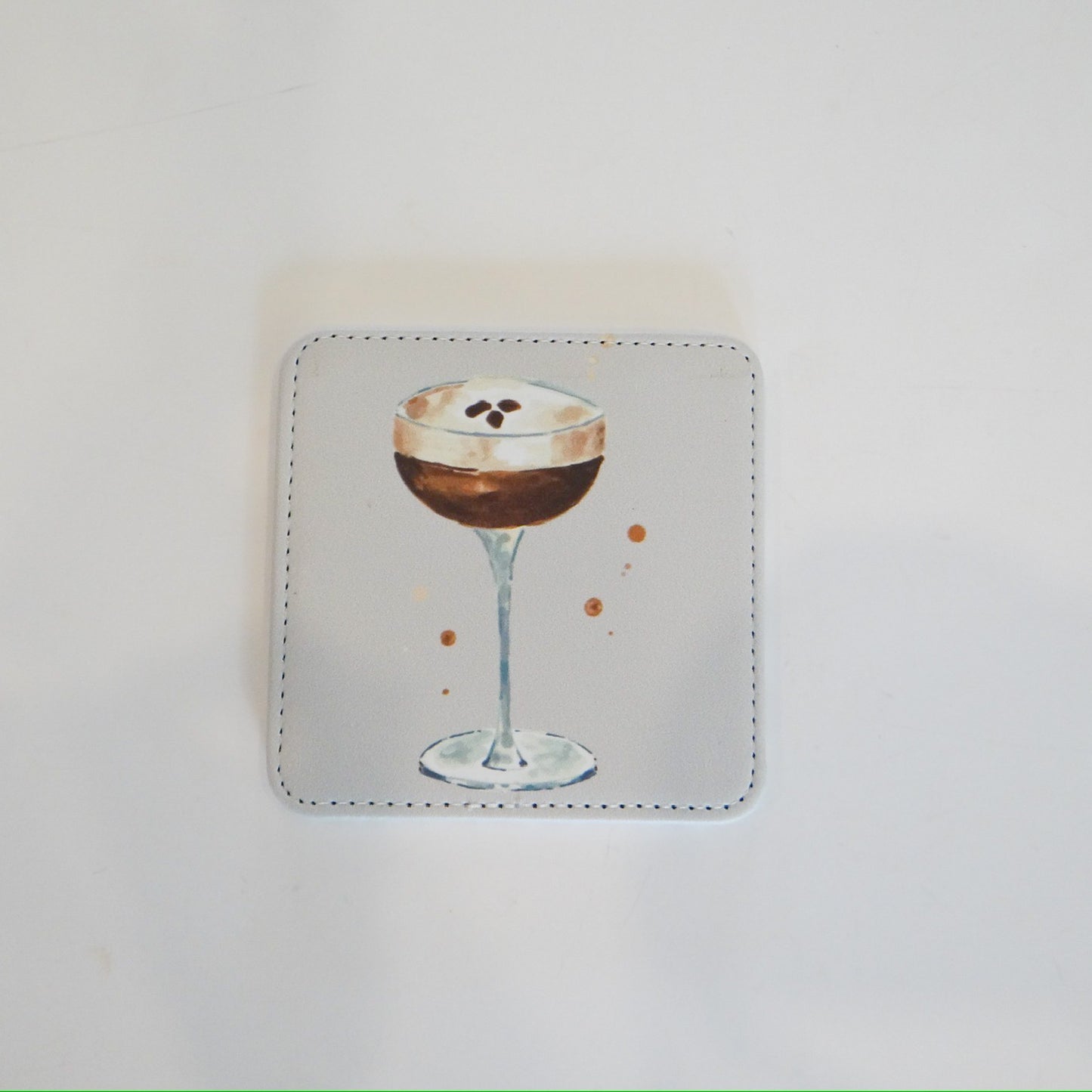 Shaken, Not Stirred Coasters