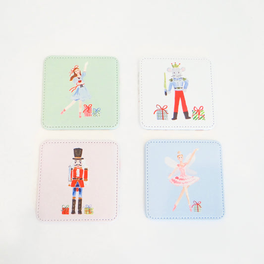The Nutcracker Coasters