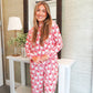 Women's Santa Baby PJ Set