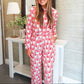 Women's Santa Baby PJ Set