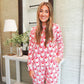 Women's Santa Baby PJ Set