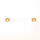 Auburn University Logo Studs