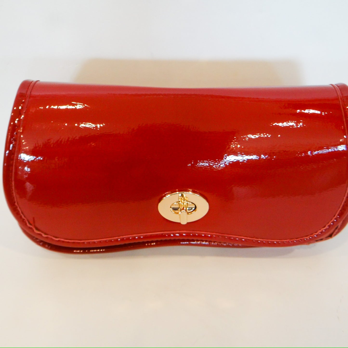 Cherry Red Handbag