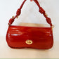 Cherry Red Handbag