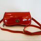 Cherry Red Handbag