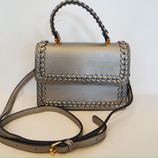 Gunmetal Handbag